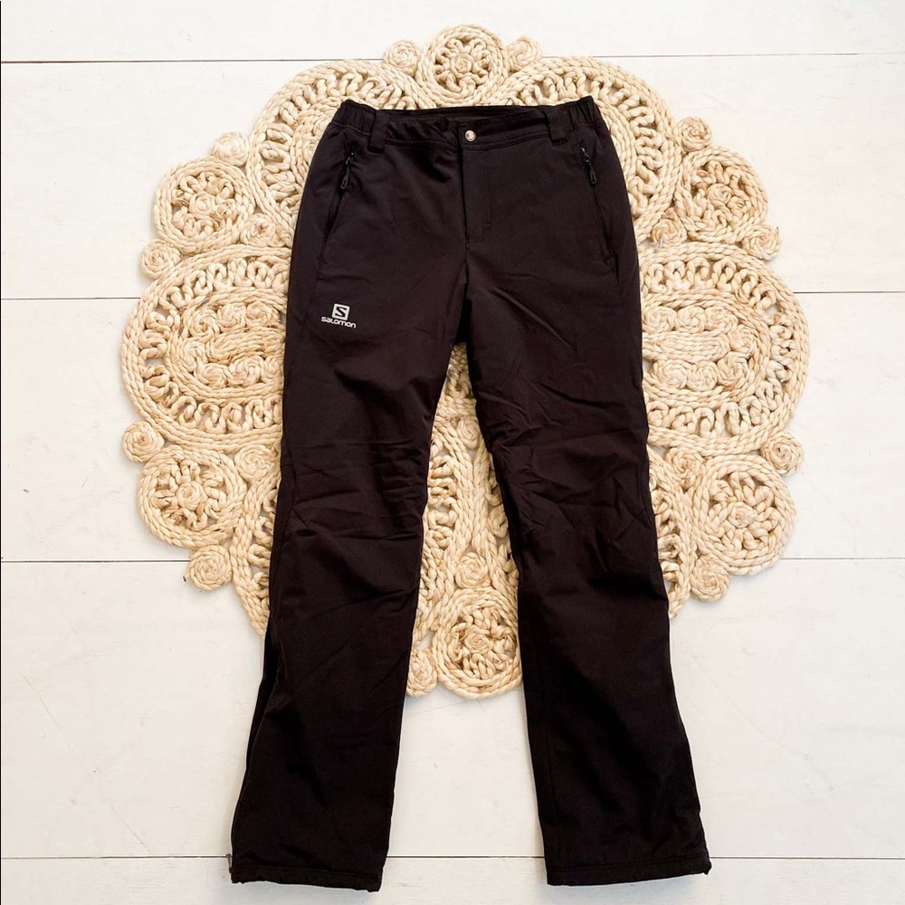 Salomon women’s snow pants